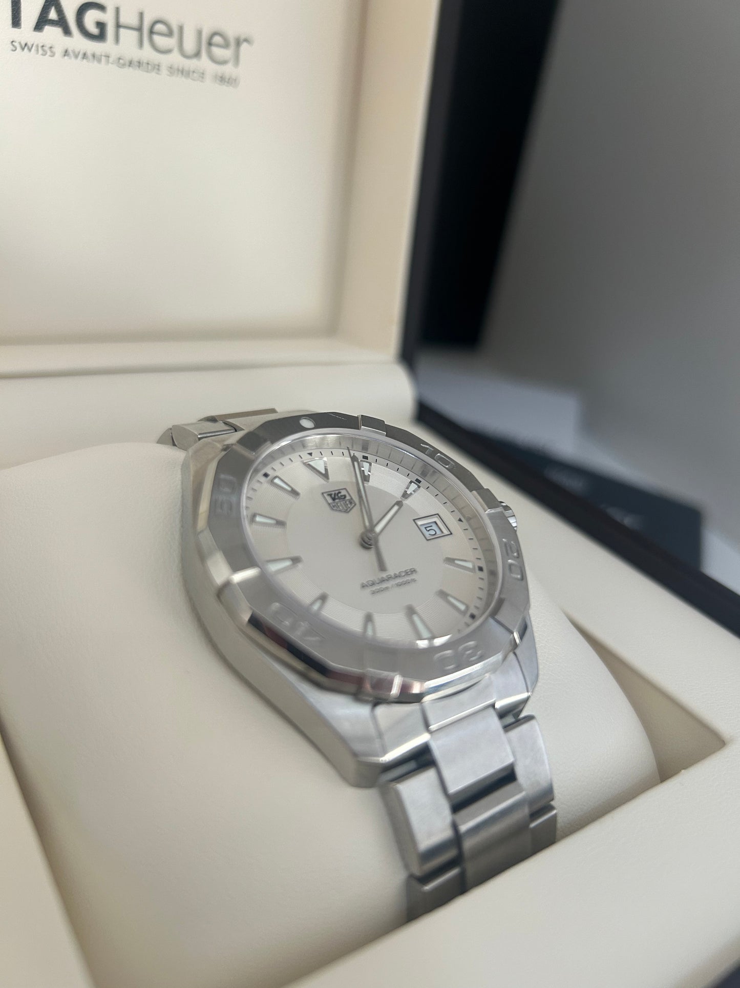 Tag Heuer Aquaracer - WAY1111