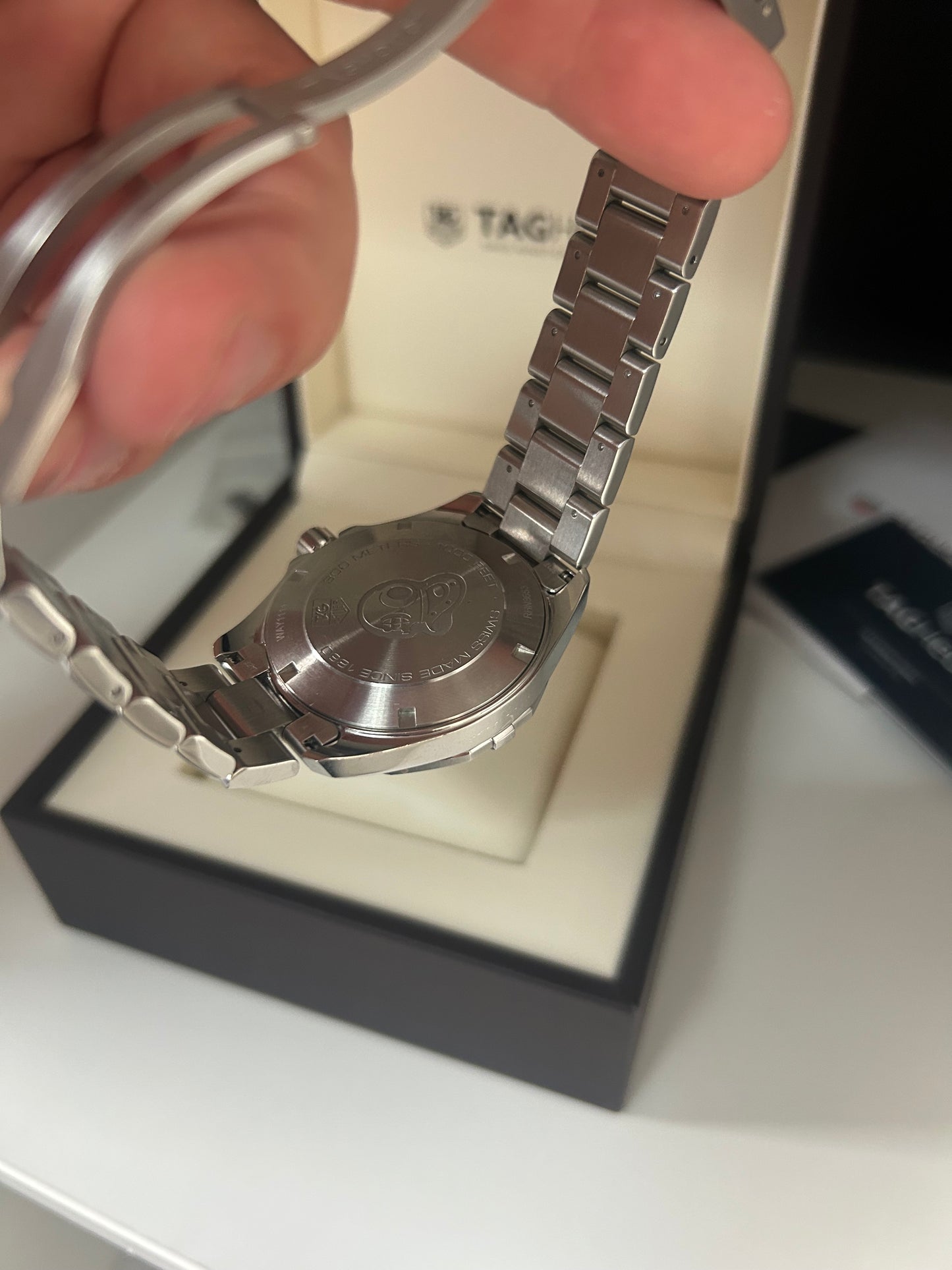 Tag Heuer Aquaracer - WAY1111