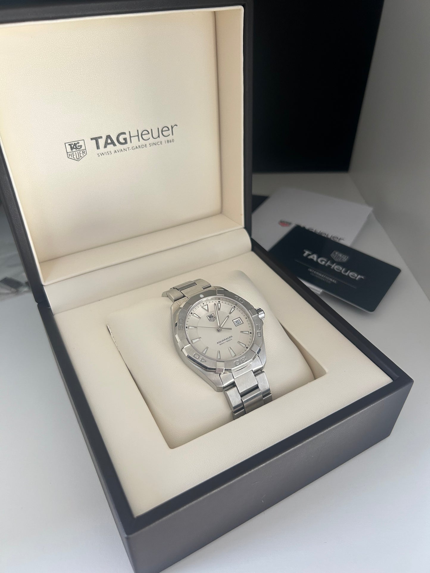 Tag Heuer Aquaracer - WAY1111