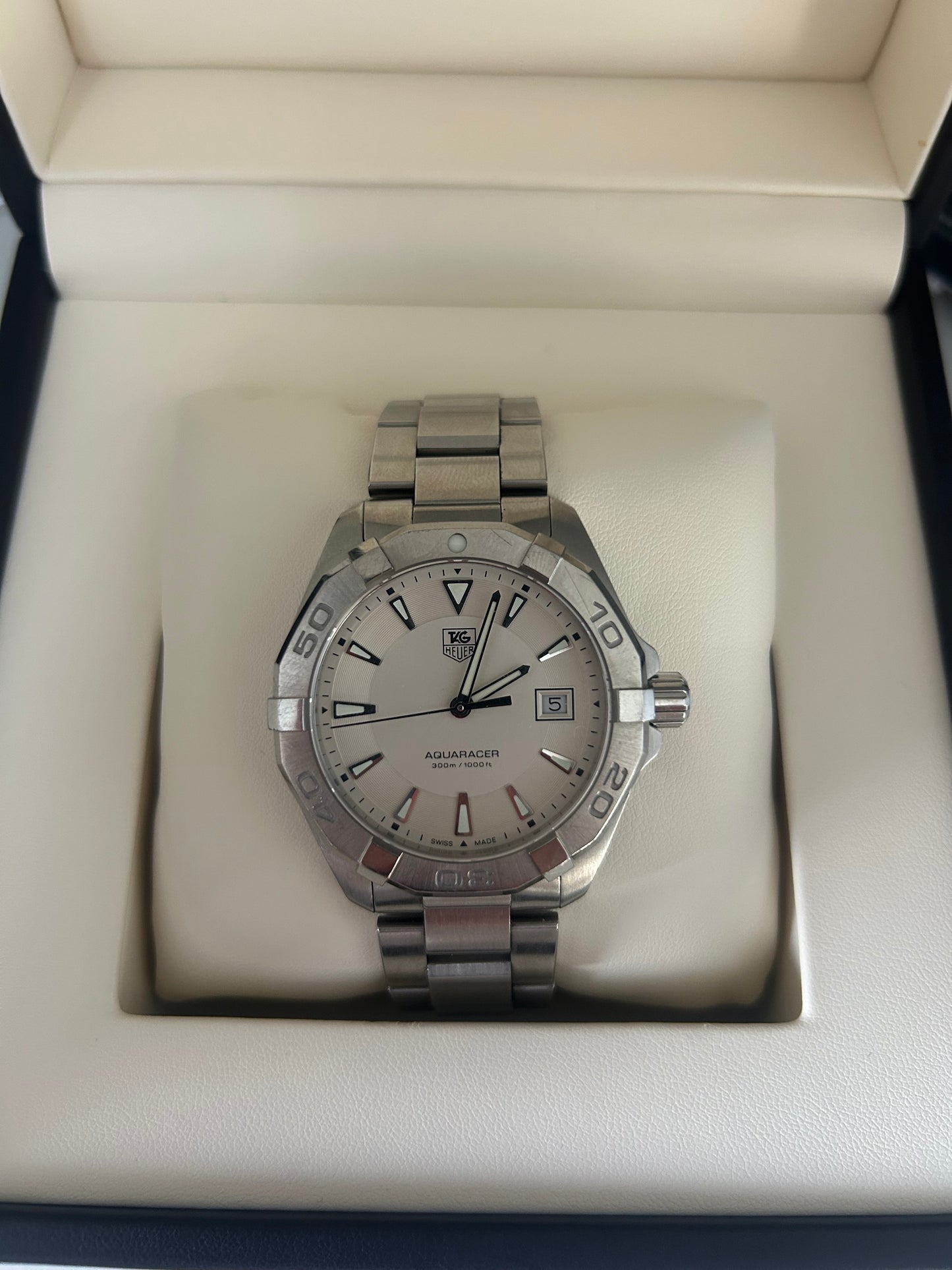 Tag Heuer Aquaracer - WAY1111