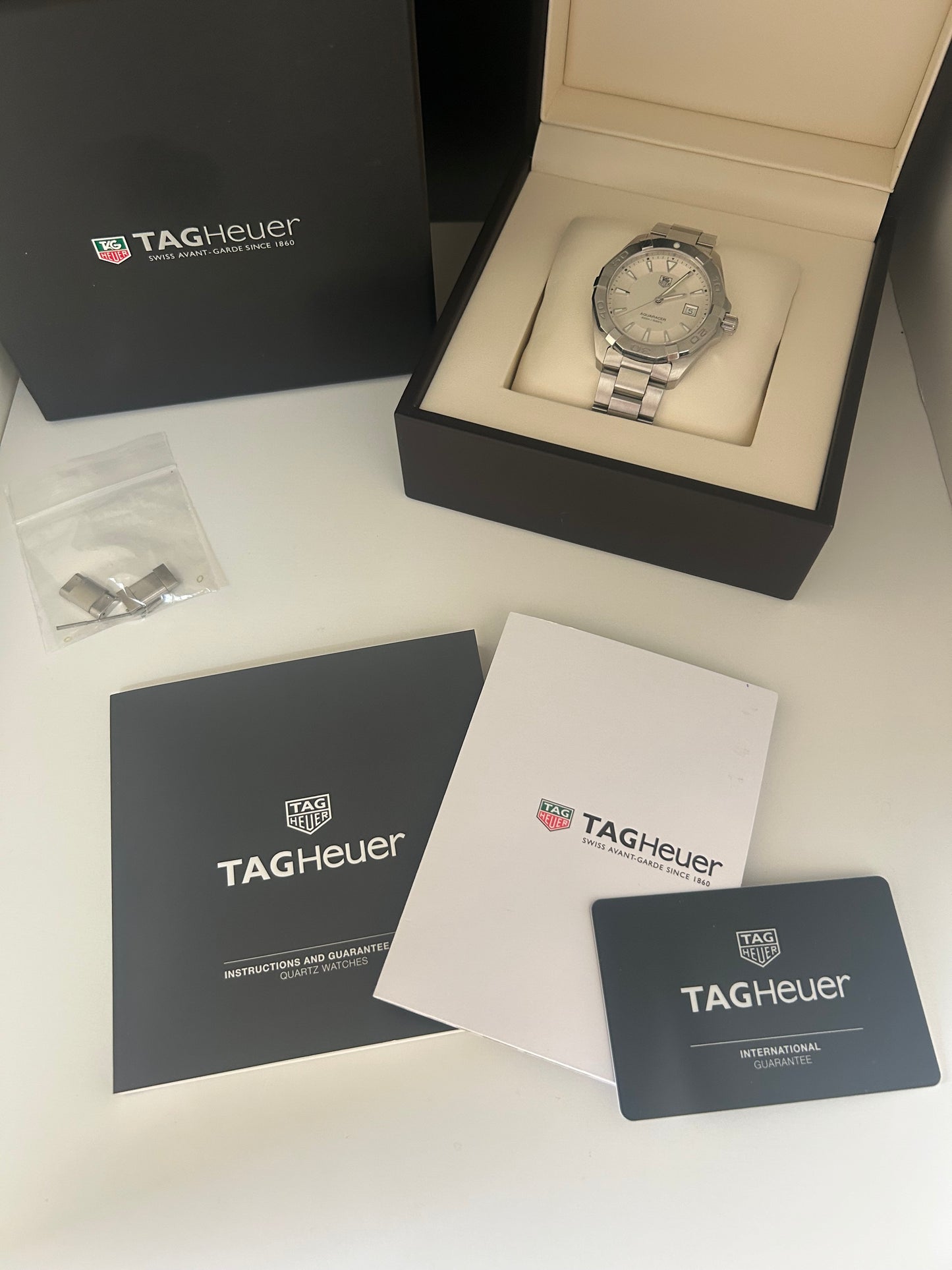 Tag Heuer Aquaracer - WAY1111